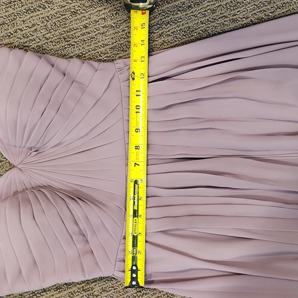 Jenny Yoo Mira Convertable Dress Size 4 - Picture 8 of 15